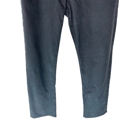 AG Adriano Goldschmied Jeans Men's Gray The Graduate Tailored Leg Size 34x32 - Picture 5 of 14